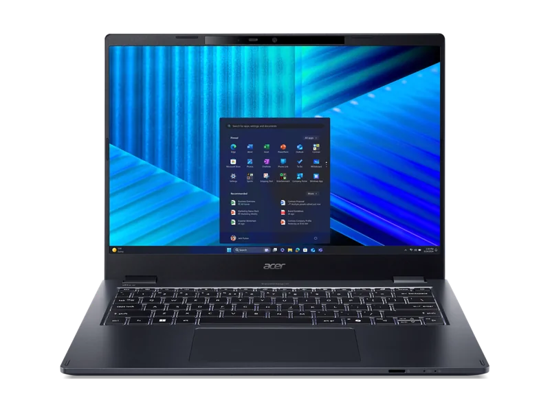Acer TravelMate P4 14