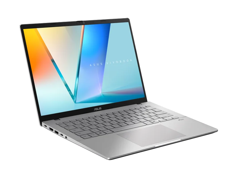 Asus Vivobook S14 laptop running Windows 11