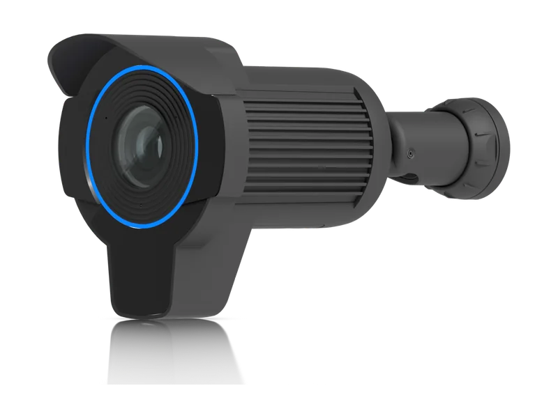 Ubiquiti AI LPR