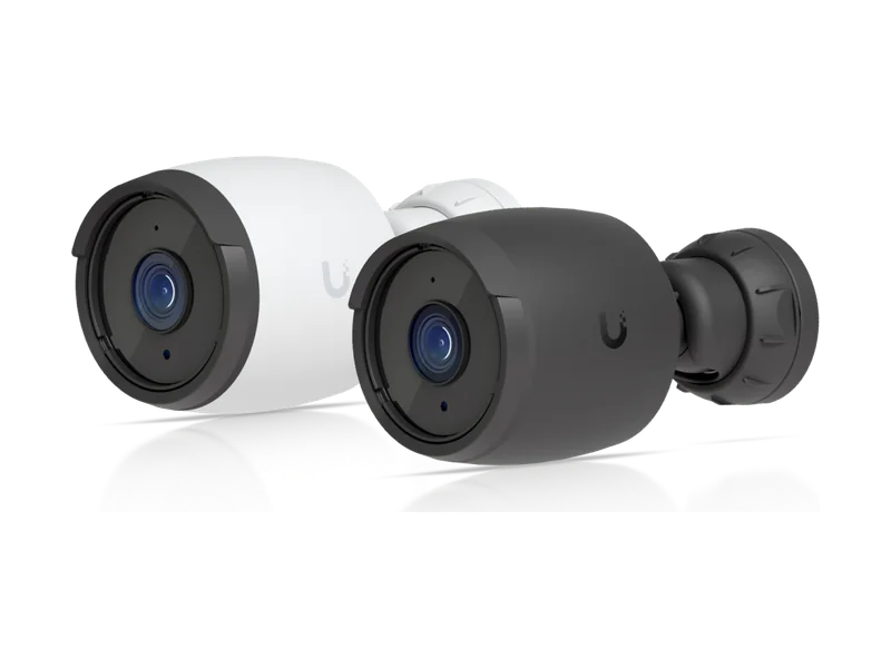 Ubiquiti UniFi G6 Bullet 4K security cameras