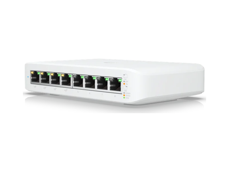 Ubiquiti Switch Lite 8 PoE